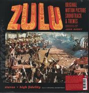 John Barry, Zulu [OST] [Orange Vinyl] (LP)