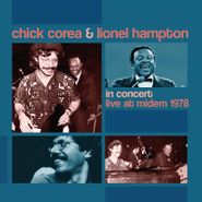 Chick Corea, In Concert: Live At MIDEM 1978 [Black Friday Crystal Vinyl] (LP)