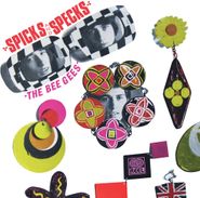 Bee Gees, Spicks & Specks [180 Gram White Vinyl] (LP)