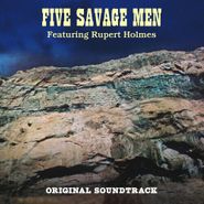 Rupert Holmes, Five Savage Men [OST] [Blue Vinyl] (LP)
