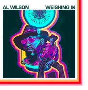 Al Wilson, Weighing In [Record Store Day Orange Vinyl] (LP)