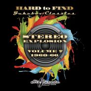 Various Artists, Hard To Find Jukebox Classics: Stereo Explosion Vol. 7 - 1960-66 (CD)