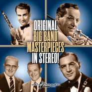 Various Artists, Original Big Band Masterpieces In Stereo! (CD)