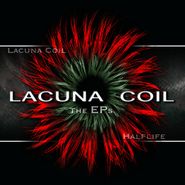 Lacuna Coil, The EPs: Lacuna Coil / Halflife [Black Friday Apricot Dream Vinyl] (LP)