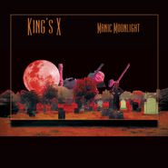 King's X, Manic Moonlight [Orange Vinyl] (LP)