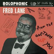 Fred Lane, From The One That Cut You (LP)
