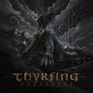 Thyrfing, Vanagandr [Black/Grey Vinyl] (LP)