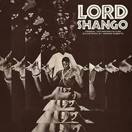 Howard Roberts, Lord Shango [OST] (LP)