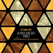John Hicks, Is That So? [Black Friday] (LP)
