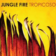 Jungle Fire, Tropicoso [Pink Vinyl] (LP)