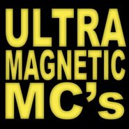 Ultramagnetic MC's, Ultra Ultra / Silicon Bass [Record Store Day Blue Vinyl] (12")