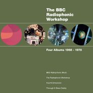 BBC Radiophonic Workshop, Four Albums 1968-1978 [Box Set] (CD)