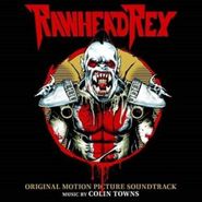 Colin Towns, Rawhead Rex [OST] [Red Vinyl] (LP)