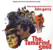 John Barry, The Tamarind Seed [OST] [Red/Blue Vinyl] (LP)