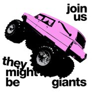 They Might Be Giants, Join Us [Clear Vinyl] (LP)