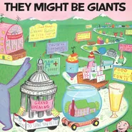 They Might Be Giants, They Might Be Giants (LP)