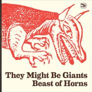 They Might Be Giants, Beast Of Horns [Fire Red Vinyl] (LP)