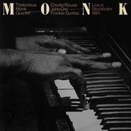 Thelonious Monk Quartet, Live In Stockholm 1961 (CD)