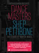 Various Artists, Arthur Baker Presents Dance Masters - Shep Pettibone - The Classic 12" Master-Mixes [Box Set] (CD)