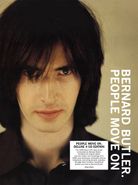 Bernard Butler, People Move On [Deluxe Edition] (CD)