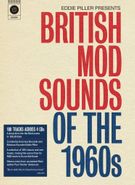 Various Artists, Eddie Piller Presents British Mod Sounds Of The 1960s [Box Set] (CD)