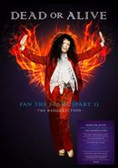 Dead Or Alive, Fan The Flame (Part 2): The Resurrection (CD)