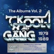 Kool & The Gang, The Albums Vol. 2: 1979-1989 [Box Set] (CD)