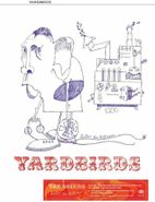 The Yardbirds, Roger The Engineer (CD)