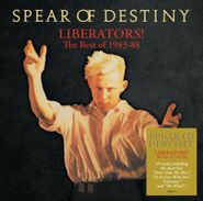 Spear Of Destiny, Liberators! The Best Of 1983-88 (CD)