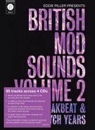 Various Artists, Eddie Piller Presents British Mod Sounds Vol. 2: The Freakbeat & Psych Years [Box Set] (CD)
