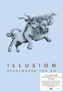 Illusion, Everywhere You Go [Box Set] (CD)