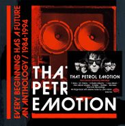 That Petrol Emotion, Every Beginning Has A Future: An Anthology 1984-1994 [Box Set] (CD)