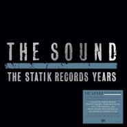 The Sound, The Statik Records Years [Box Set] (CD)