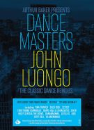 Various Artists, Arthur Baker Presents Dance Masters: John Luongo - The Classic Dance Remixes [Box Set] (CD)