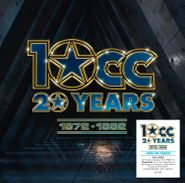 10cc, 20 Years: 1972-1992 [Box Set] (CD)