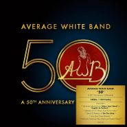 Average White Band, 50: A 50th Annniversary Celebration [Box Set] (CD)