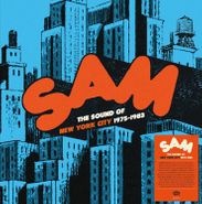 Various Artists, SAM: The Sound Of New York City 1975-1983 [Box Set] (CD)