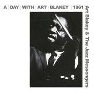Art Blakey & The Jazz Messengers, A Day With Art Blakey 1961 [Silver Vinyl] (LP)