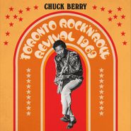 Chuck Berry, Toronto Rock 'n' Roll Revival 1969 [Orange Vinyl] (LP)