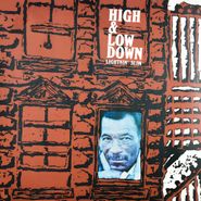 Lightnin' Slim, High & Low Down [Blue & Grey Smoke Color Vinyl] (LP)