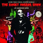 Richard O'Brien, The Rocky Horror Show: Richard O'Brien's Original Demotape Recordings [OST] (CD)