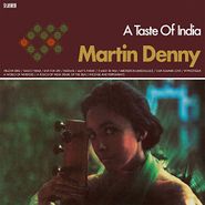 Martin Denny, A Taste Of India (LP)