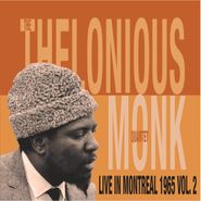 Thelonious Monk Quartet, Live In Montreal 1965 Vol. 2 (LP)