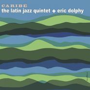The Latin Jazz Quintet, Caribé (LP)