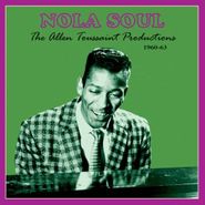 Various Artists, NOLA Soul: The Allen Toussaint Productions 1960-63 (LP)