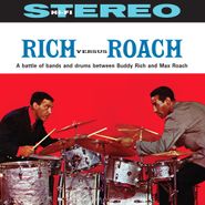 Buddy Rich, Rich Versus Roach (LP)