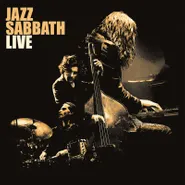 Jazz Sabbath, Jazz Sabbath Live [Black Friday Orange Vinyl] (LP)