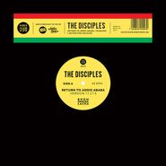 The Disciples, Return To Addis Ababa / Fearless [Record Store Day] (12")
