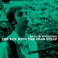 Belle & Sebastian, The Boy With The Arab Strap [25th Anniversary Clear Blue Vinyl] (LP)