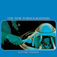 The New Pornographers, Electric Version [Opaque Blue Vinyl] (LP)